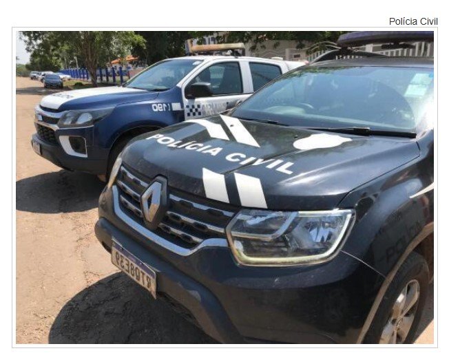 Mãe é presa suspeita de fingir sequestro para extorquir a filha em MT