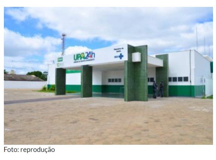Homem dá soco em porta de vidro, corta o braço e morre em UPA