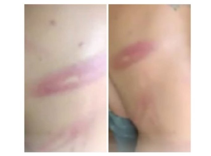 SINOP: Mulher leva 'salve' depois de furtar salão de beleza.