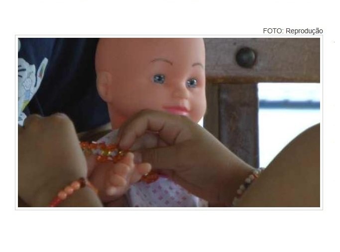 Homem é preso por estuprar sobrinha de 8 anos e assediar a mãe dela em Sinop