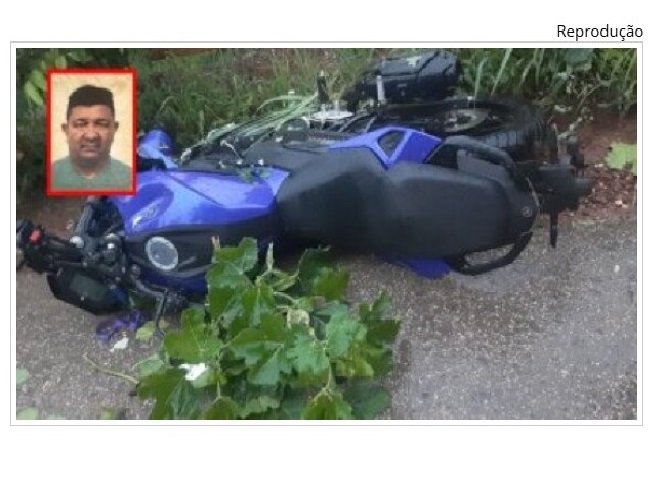 Motociclista morre em colisão com guard rail depois de confraternização em chácara