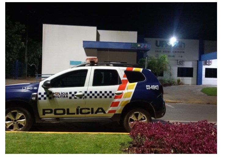 Ex-marido se nega a entregar filho para mãe, dá um tiro nela e ainda foge com criança