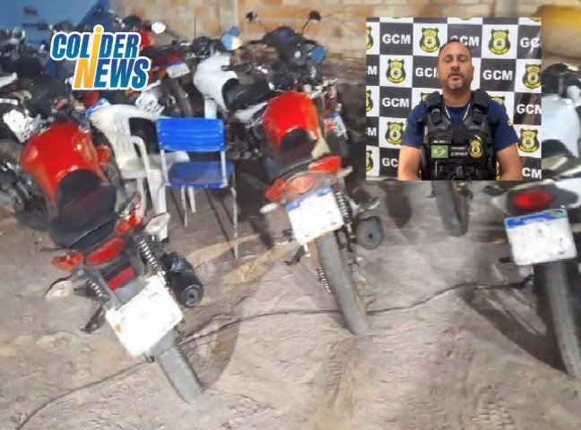GCM de Colíder intensifica as fiscalizações neste final de ano; vários veículos foram apreendidos. (Vídeo)