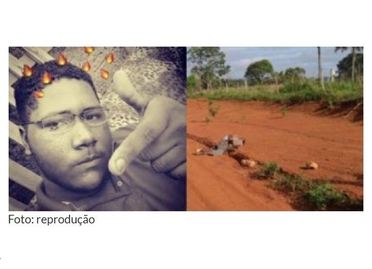 Corpo de jovem é encontrado com pés e mãos amarrados