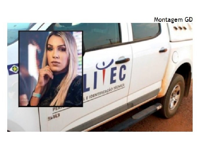 Mulher trans é encontrada morta com golpes de faca em casa