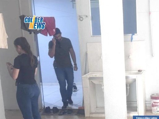 Homem encontrado morto dentro de kitnet no centro de Colíder