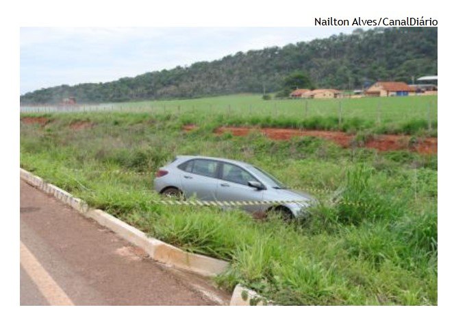 Homem é encontrado morto em carro com marcas de tiros