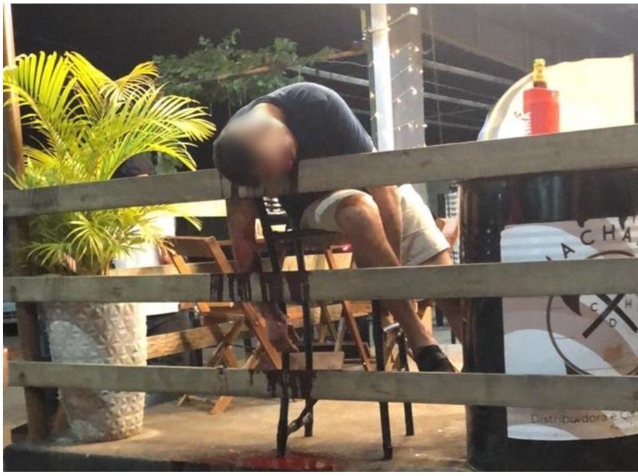 Homem é executado a tiros em bar de Várzea Grande; caso está sob investigação