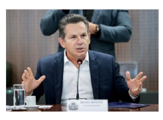 Mauro: 'O pau vai torar; vamos continuar com tolerância zero contra facções'