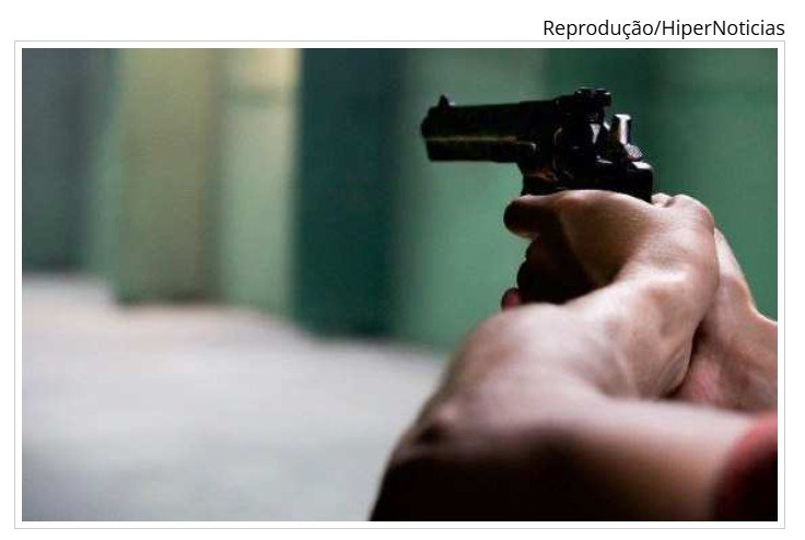 Líder de facção abre fogo contra PM e morre em confronto
