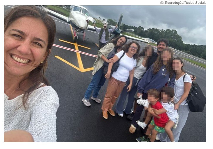 Saiba quem são as 10 vítimas do avião que caiu em Gramado (RS)