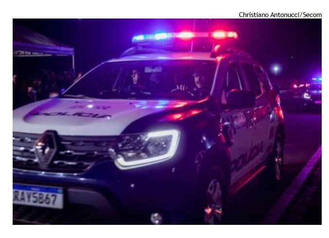 SINOP: Suspeito de tentativa de roubo morre em perseguição policial