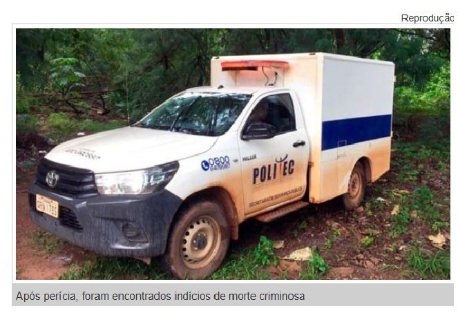 Homem de 28 anos é encontrado morto em chácara na capital.