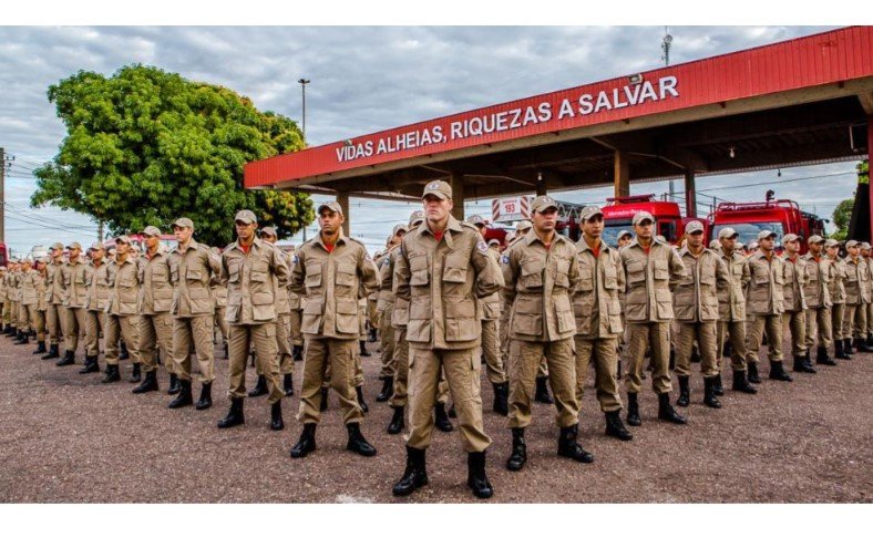 Inscrições do processo seletivo para bombeiros temporários são prorrogadas; salário inicial é de mais de R$ 3,4 mil