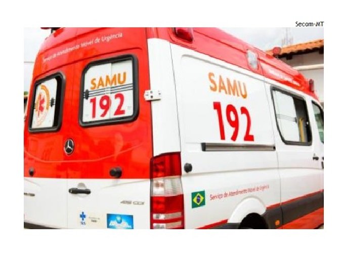 Homem encontra irmão baleado dentro de casa em bairro de cidade de MT.