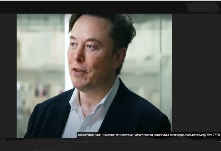 Elon Musk chega ao Brasil com a SolarCity para revolucionar a energia solar