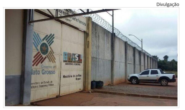 SINOP: Policiais penais descobrem túnel em penitenciária e frustram fuga de nove detentos