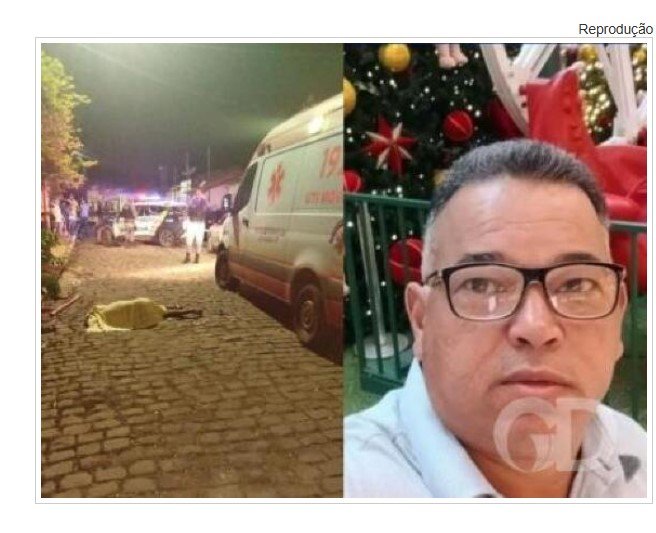 Polícia procura homem que matou o irmão na véspera de Natal em MT