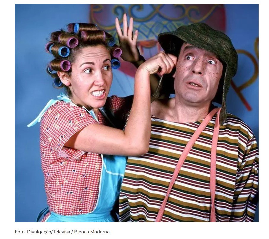 'Chaves' e 'Chapolin' recebem nova classificação do Ministério da Justiça por drogas e violência