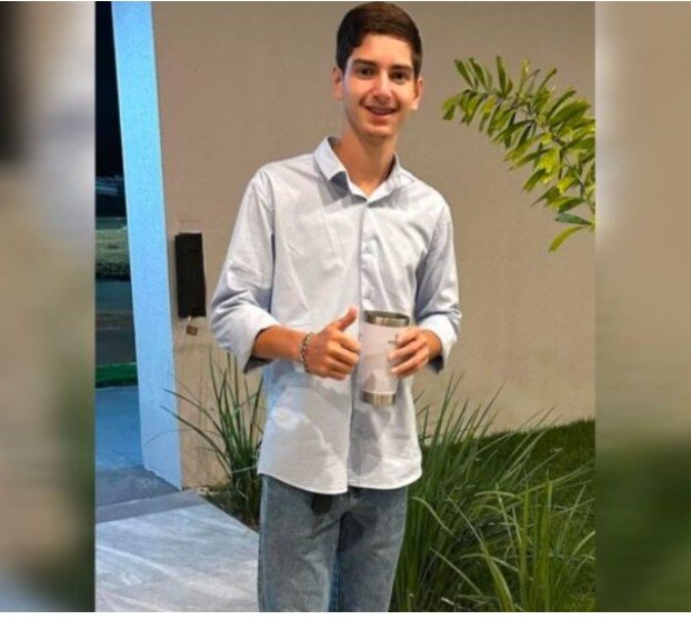 Gêmeo morre em acidente na BR-163 em Nova Santa Helena