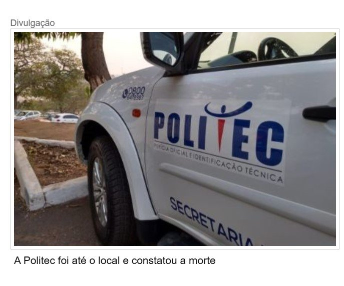 Homem morre atropelado pelo próprio caminhão em estrada de MT