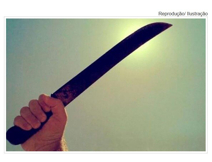 SINOP: Homem acerta diversos golpes de facão em casal após discussão