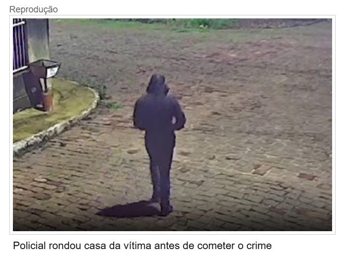 PM é suspeito de matar homem para ficar com a esposa dele; vídeo