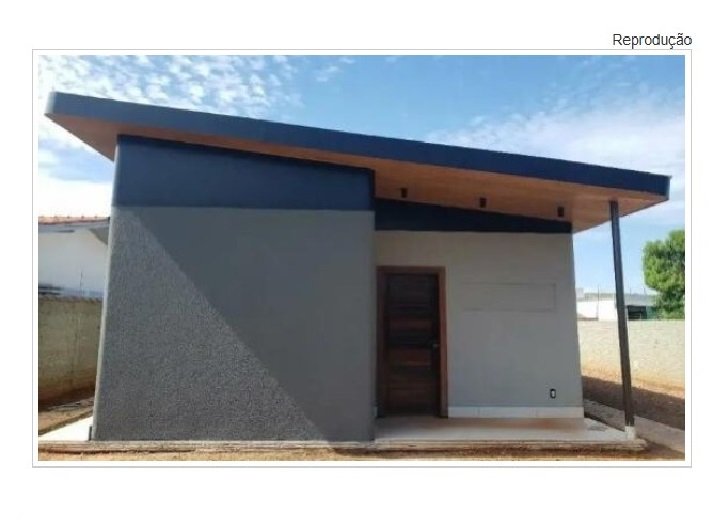 Empresário constrói em Sinop primeira casa com impressora 3D do Brasil