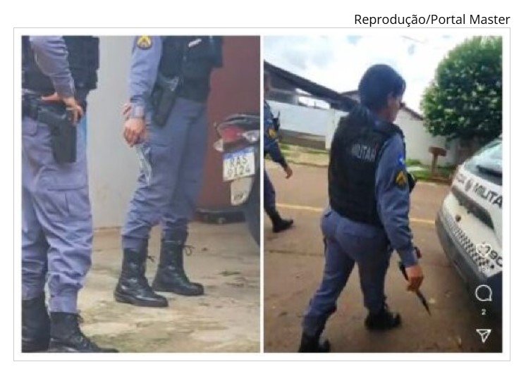 SINOP: Mulher é esfaqueada por cunhado depois de discussão