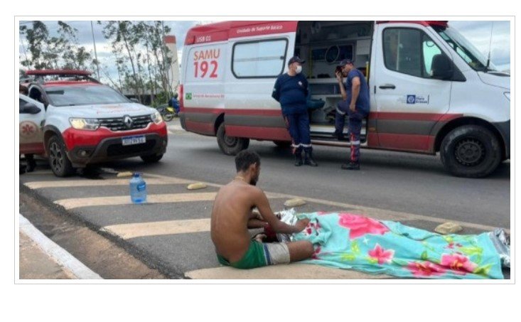Polícia não vê indício de crime em morte de grávida em situação de rua
