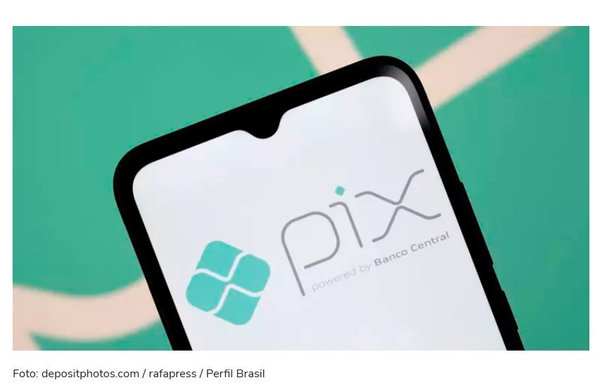 Receita Federal irá receber dados de PIX e cartão de crédito