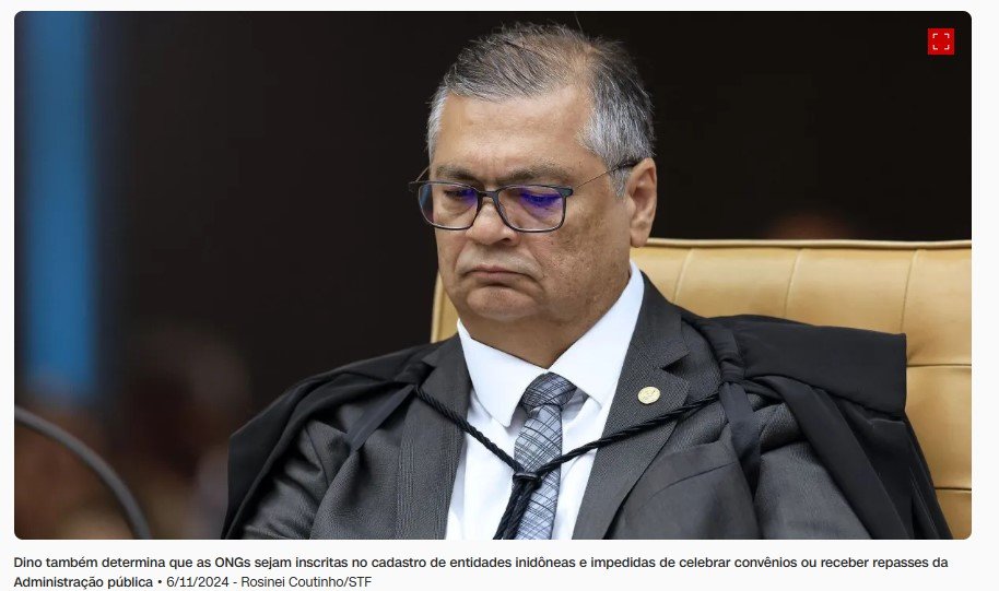 Dino manda suspender repasses de emendas a 13 ONGs por falta de transparência