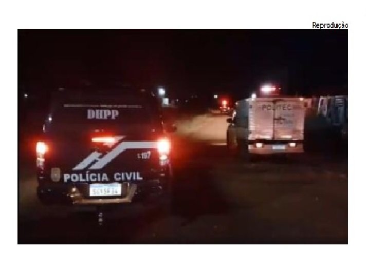 Polícia encontra 3 corpos enterrados em VG; homem é detido
