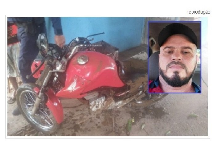Moto encontrada submersa no Rio Cuiabá é de suposta vítima do CV