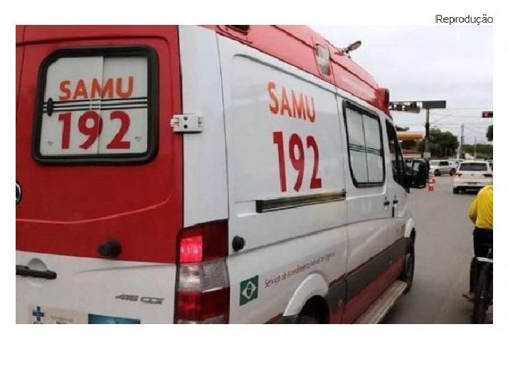 Homem vítima de 'salve' não resiste aos ferimentos e morre na calçada.