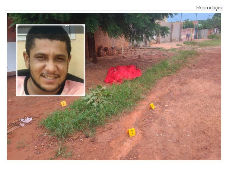 Jovem que sofria ameaças de facção, acaba morto com tiro na cabeça em Mirassol D'Oeste