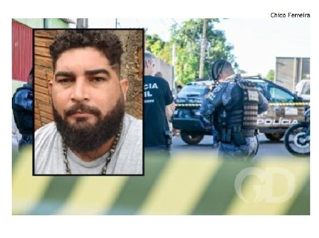 Criminoso invade casa, mata homem e deixa outro baleado