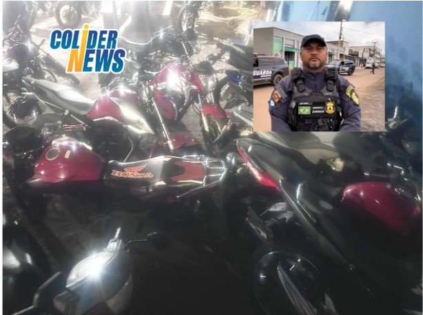 GCM de Colíder esta realizando a ‘Operação Tolerância Zero’ em questão de escapamento. (Vídeo)