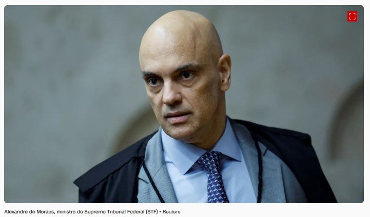 Redes sociais só continuarão a operar se seguirem legislação, diz Moraes