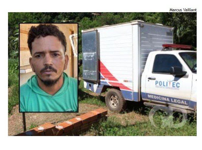 Homem que matou esposa queimada morre em ação policial em MT