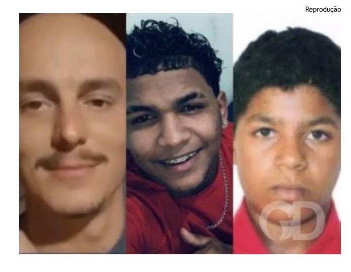 3 dos 11 corpos são identificados; veja nomes e as histórias
