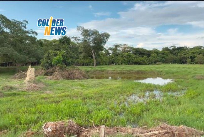 COLÍDER: SEMA interdita cachoeiras e rios improprias para banho, mas deixa empresa de aguas abastecer cidade com agua de poços de garimpo. (Vídeo)