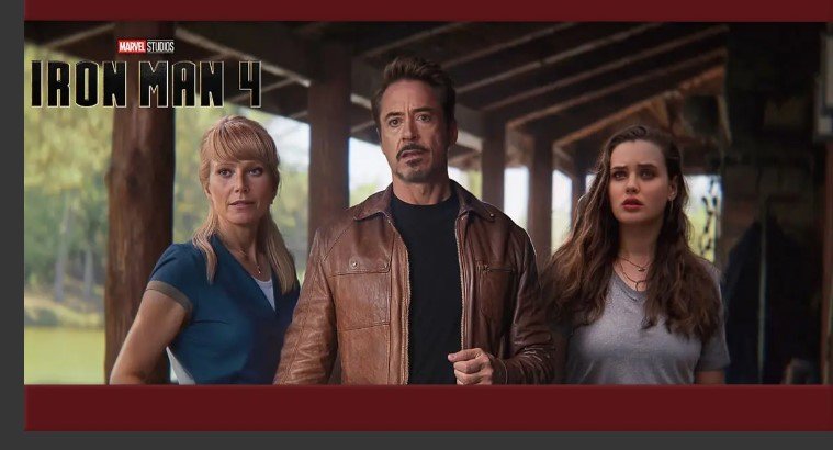 Homem de Ferro 4: Tony Stark retorna para sua família em trailer épico