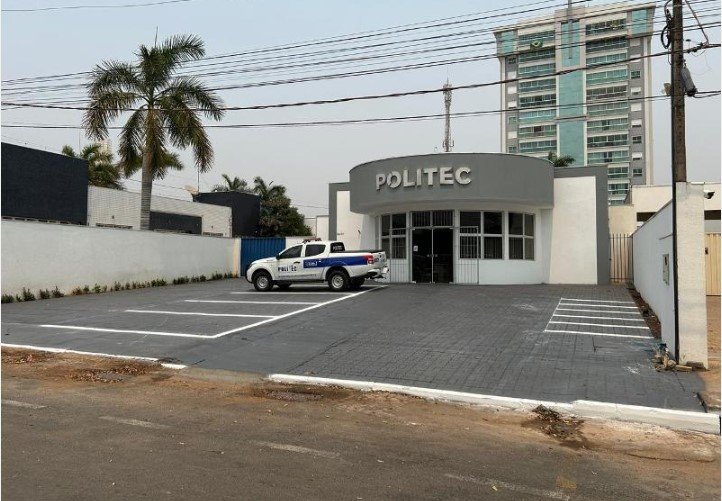 Politec identifica 4ª vítima encontrada enterrada em cemitério clandestino de Lucas do Rio Verde