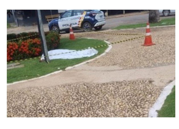 Presidiário morre ao levar choque durante trabalho extramuro em MT