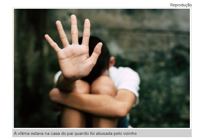 Menino de 4 anos é estuprado por venezuelano