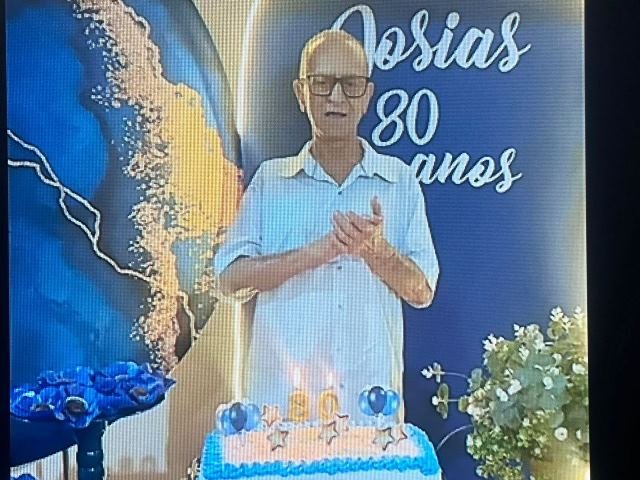 Colíder se despede do pioneiro fundador Josias da Sorveteria. (Fotos)