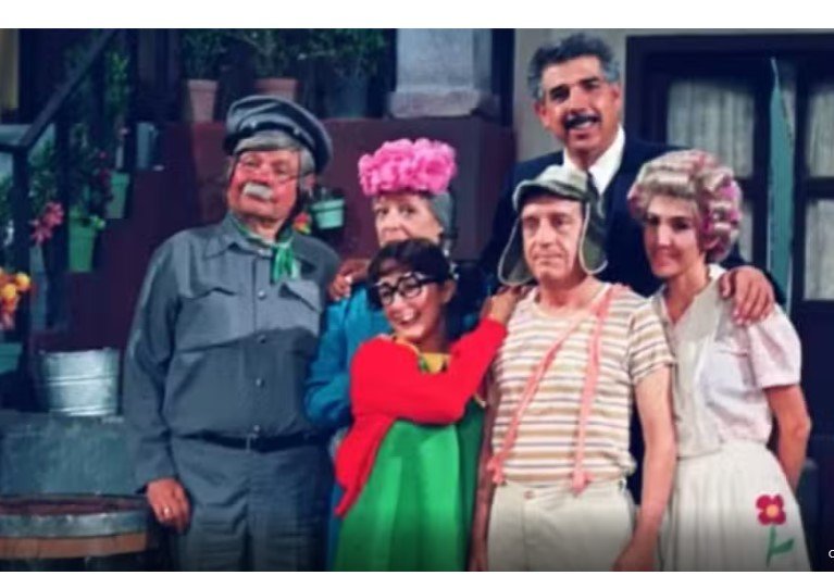 Chaves lidera audiência no SBT com 5,3 pontos e atrai mais de 1 milhão de telespectadores