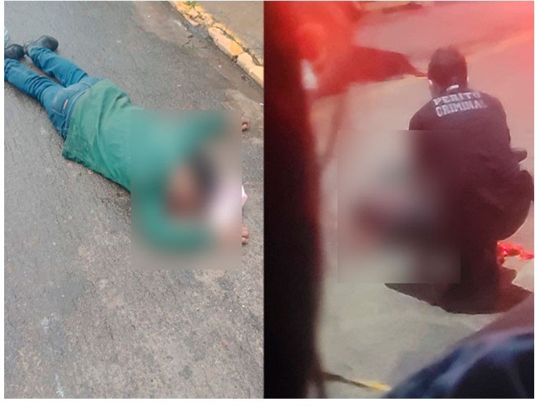 Sorriso: Homem é morto a tiros dia apos comparecer em Forum.