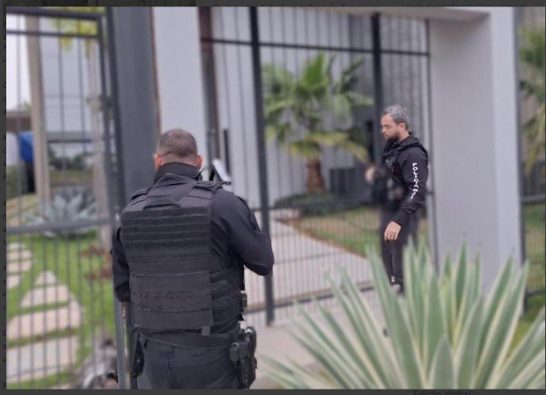 Operação prende 6 faccionados por atentado contra advogado em MT
